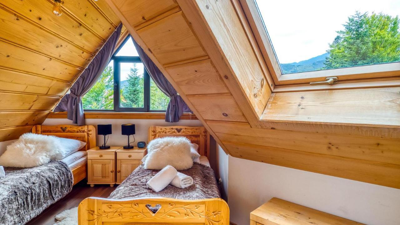Delta House Villa - Zakopane — Photos 3